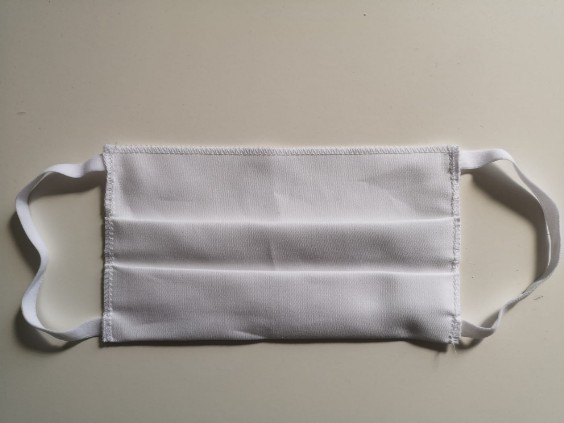 Mascherina Copriviso Mascherina Copriviso, 100% Cotone, Dispositivo Medico Classe 1